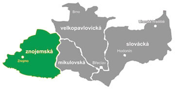 Znojemská vinařská oblast